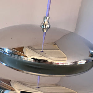 Hängelampe Saturno 50 cm von Kazuo Motozawa für STAFF