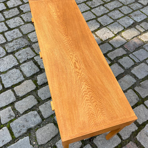Lowboard Eiche aus Dänemark