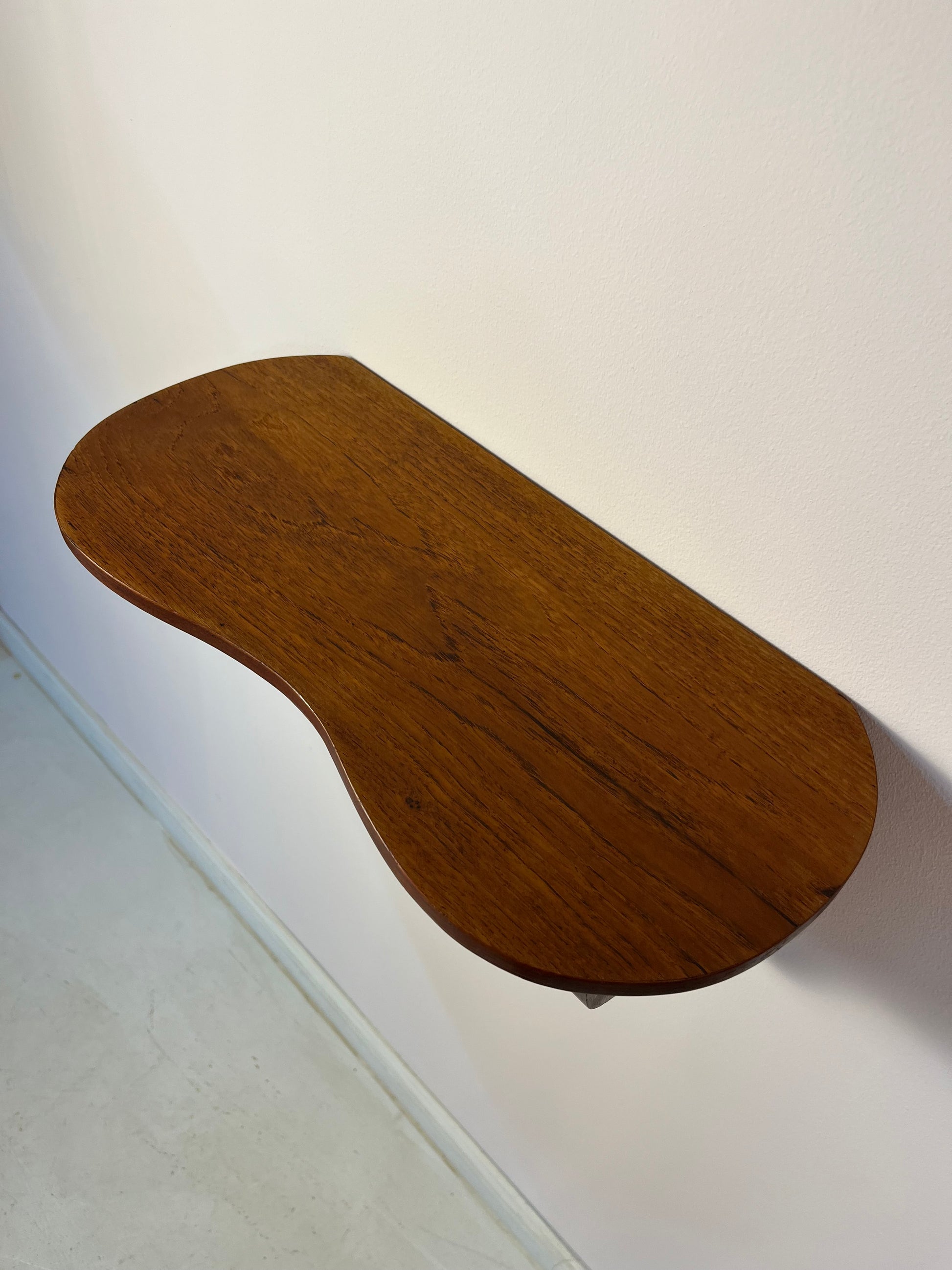 Wandregal Teak aus Dänemark