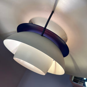 Lamellenlampe PH5 von Poul Henningsen für Louis Poulsen