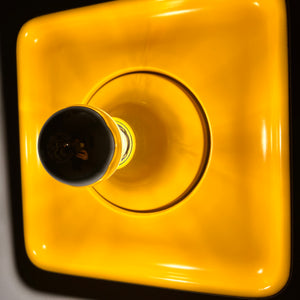 Wandlampe gelb von Schönbuch
