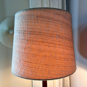 Stehlampe Teak Naturwolle von DOMUS