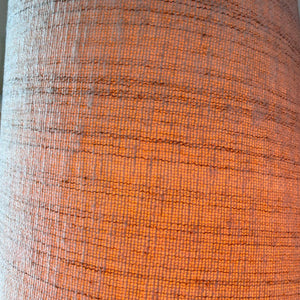 Stehlampe Teak Naturwolle von DOMUS