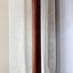 Stehlampe Teak Naturwolle von DOMUS