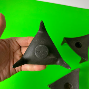 Kerzenständer Tripod von Jens Quistgaard für Dansk Designs