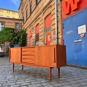Sideboard Teak von Arne Vodder