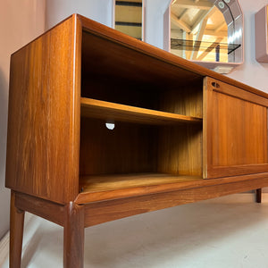 Sideboard Teak von H.W. Klein für Bramin
