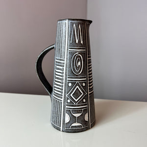Vase 334 Keramik von Kunsttöpferei Marschner