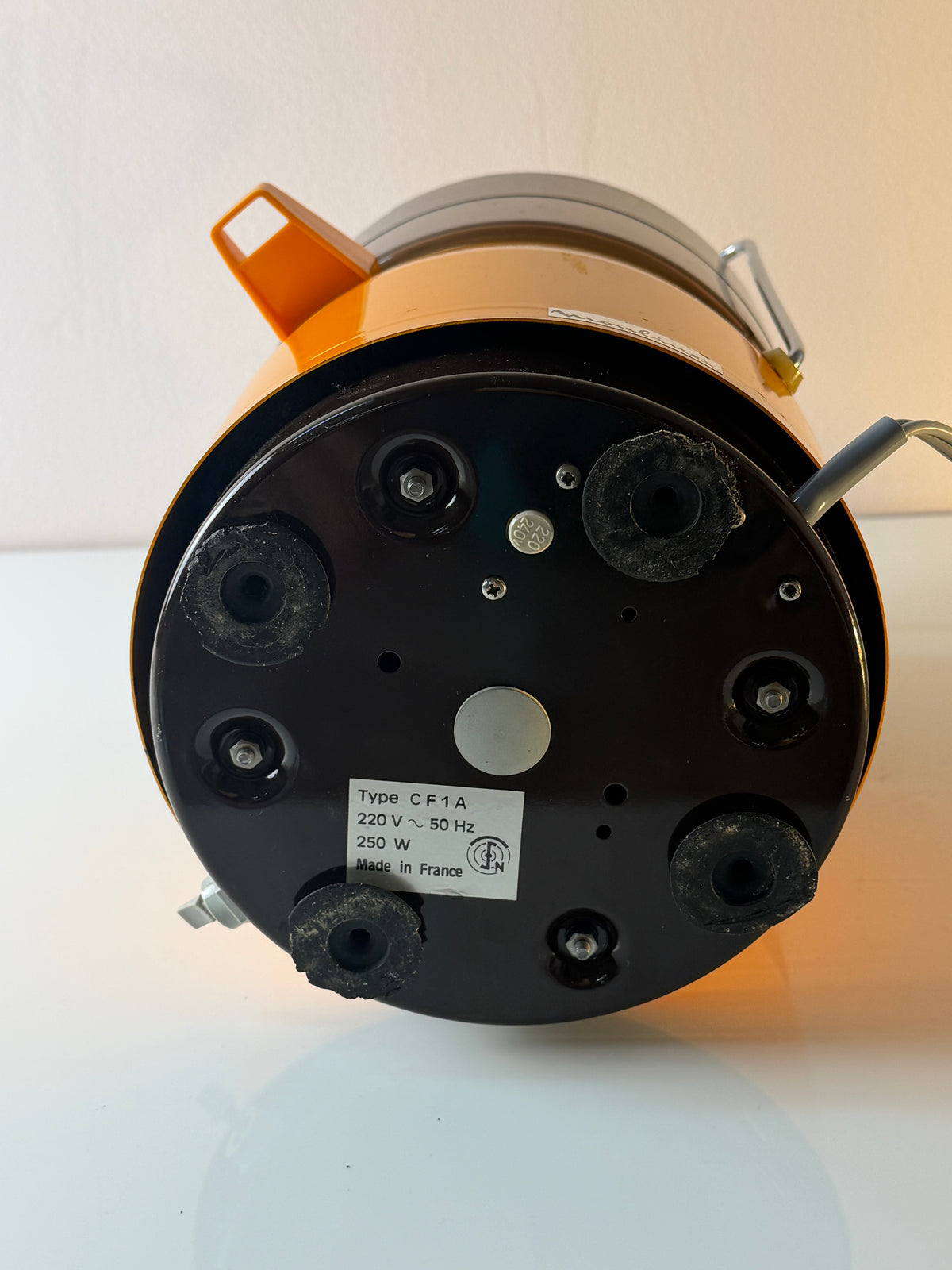 Entsafter Centrifugeuse Modell CF 1 AV von Moulinex