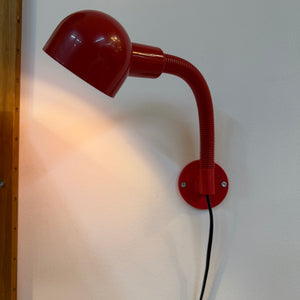 Wandlampe rot von Laoni