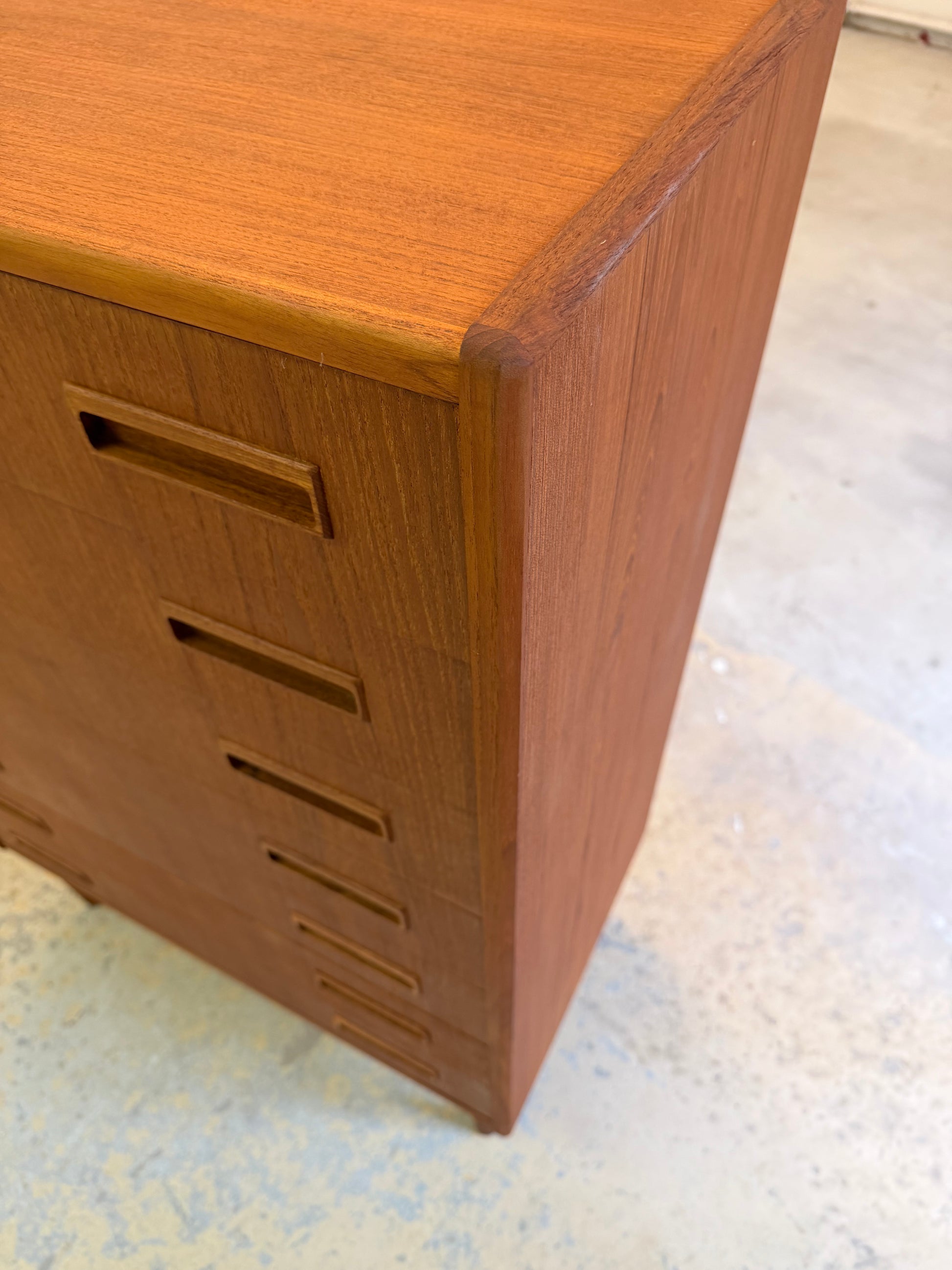 Kommode Teak aus Dänemark