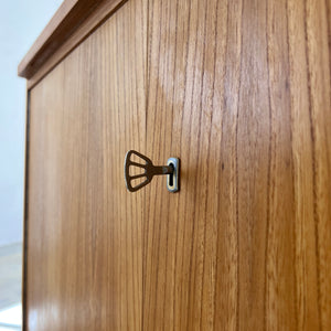 Schrank mit Auszug von Hellerau