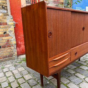 Highboard Teak aus Dänemark