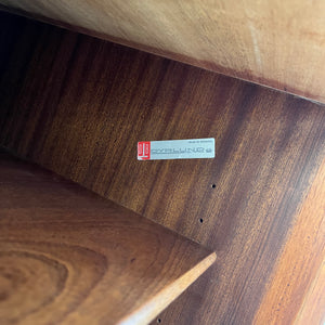 Sideboard Teak von Dyrlund