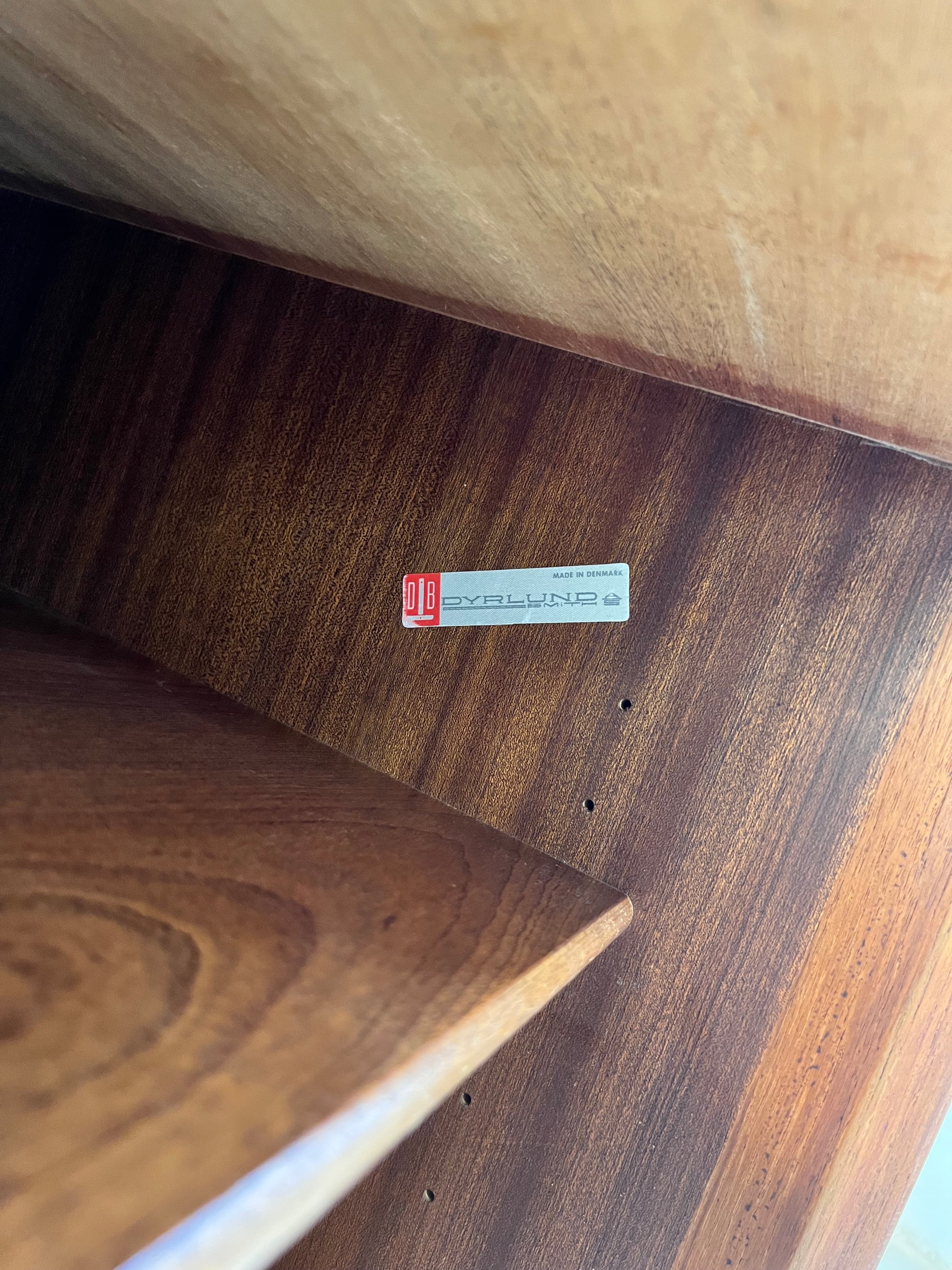 Sideboard Teak von Dyrlund