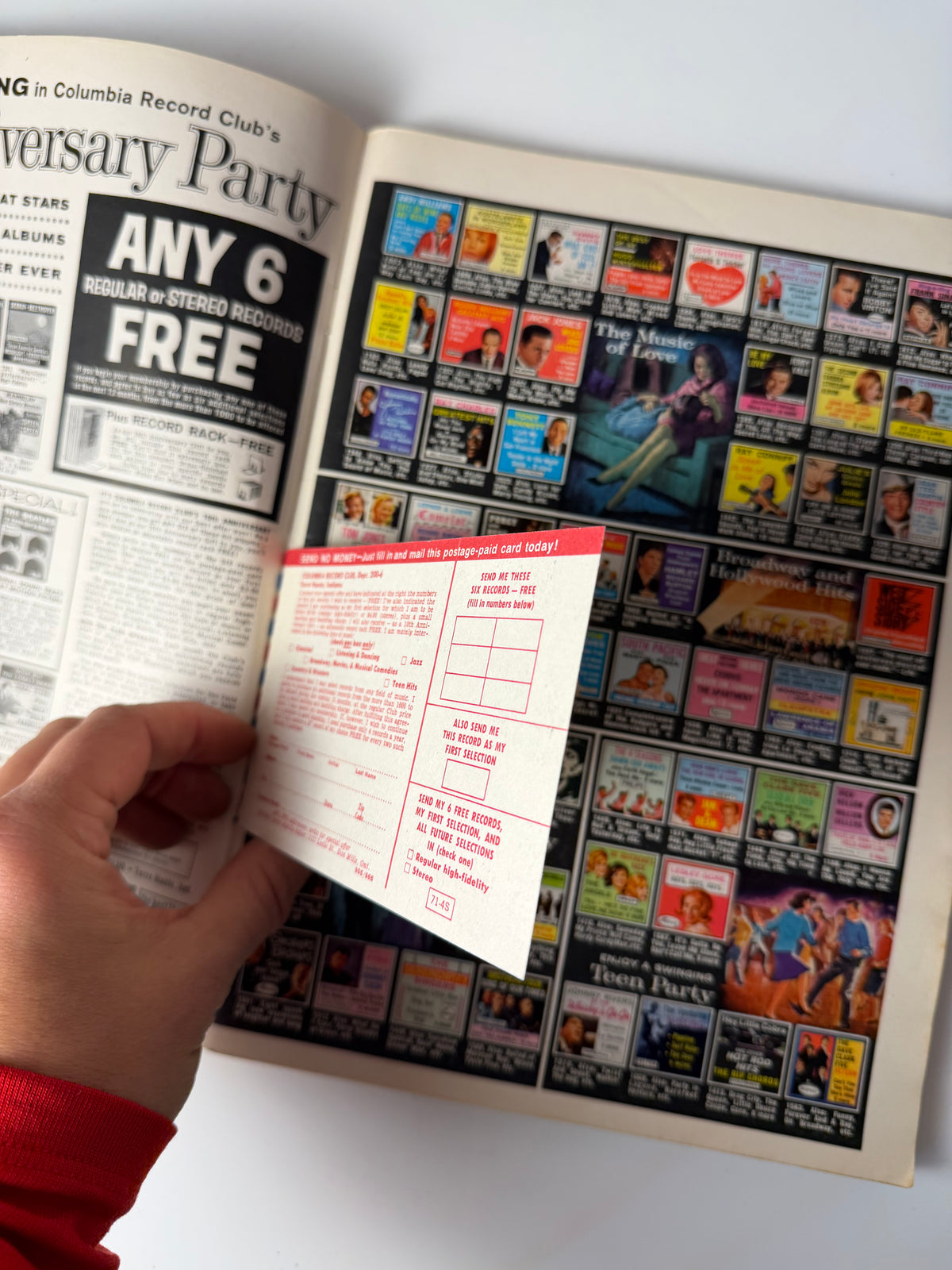 Playboy - Amerikanische Ausgabe Januar 1965