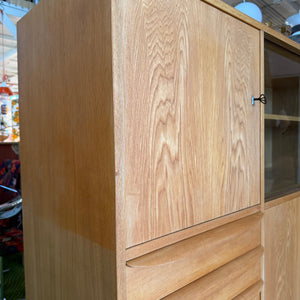 Highboard Typ 602/G Esche von Hellerau