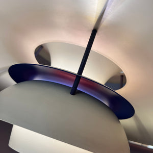 Lamellenlampe PH5 von Poul Henningsen für Louis Poulsen