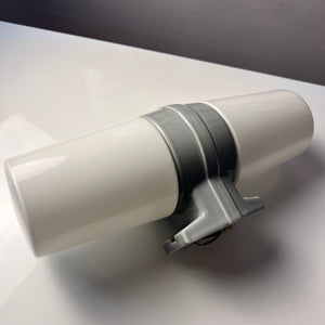 Wandlampe Modell 6065 grau von Sigvard Bernadotte für Ifö