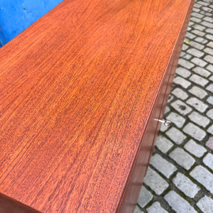 Schrank Teak von Bornhold Hamburg