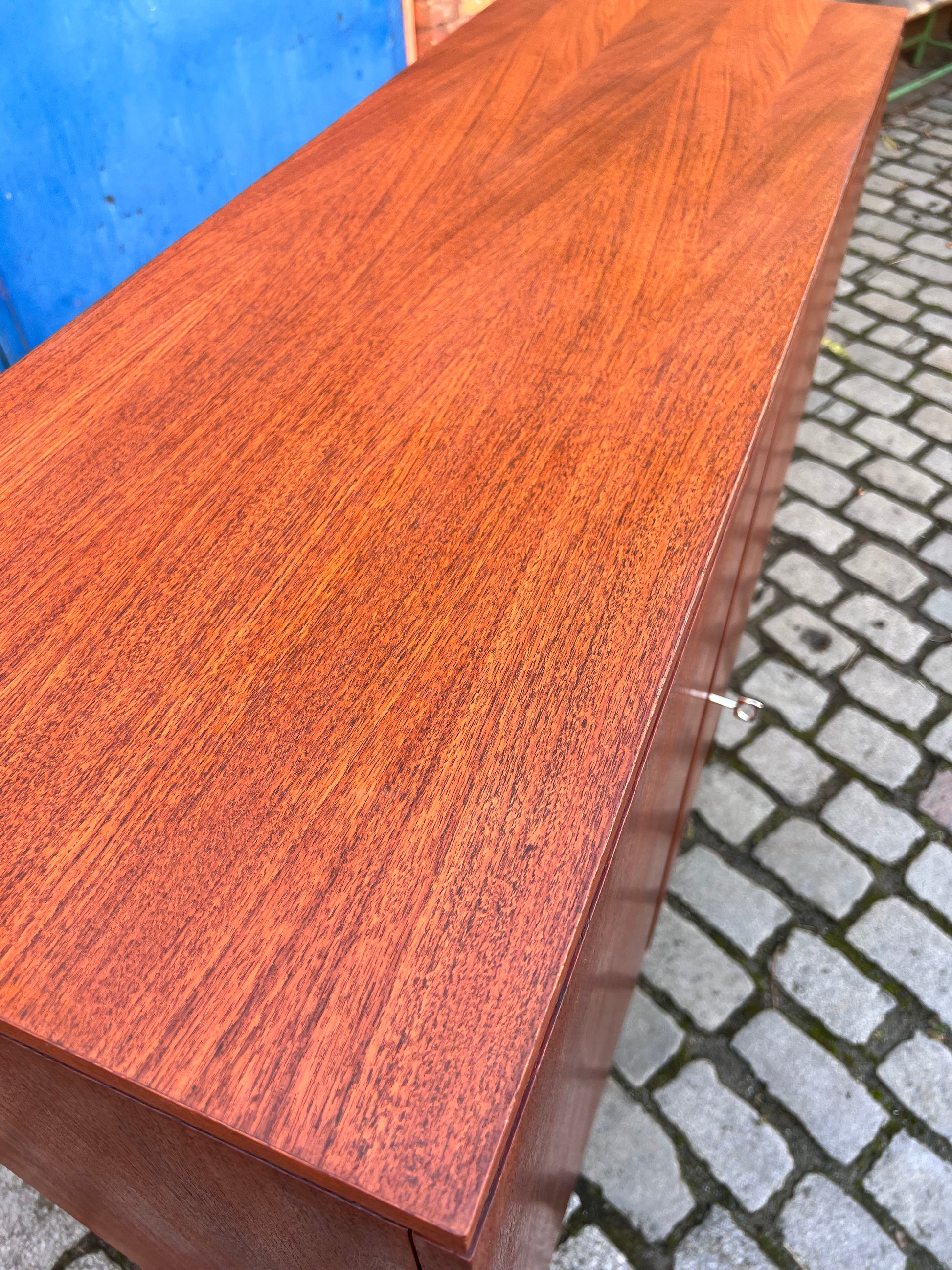 Schrank Teak von Bornhold Hamburg