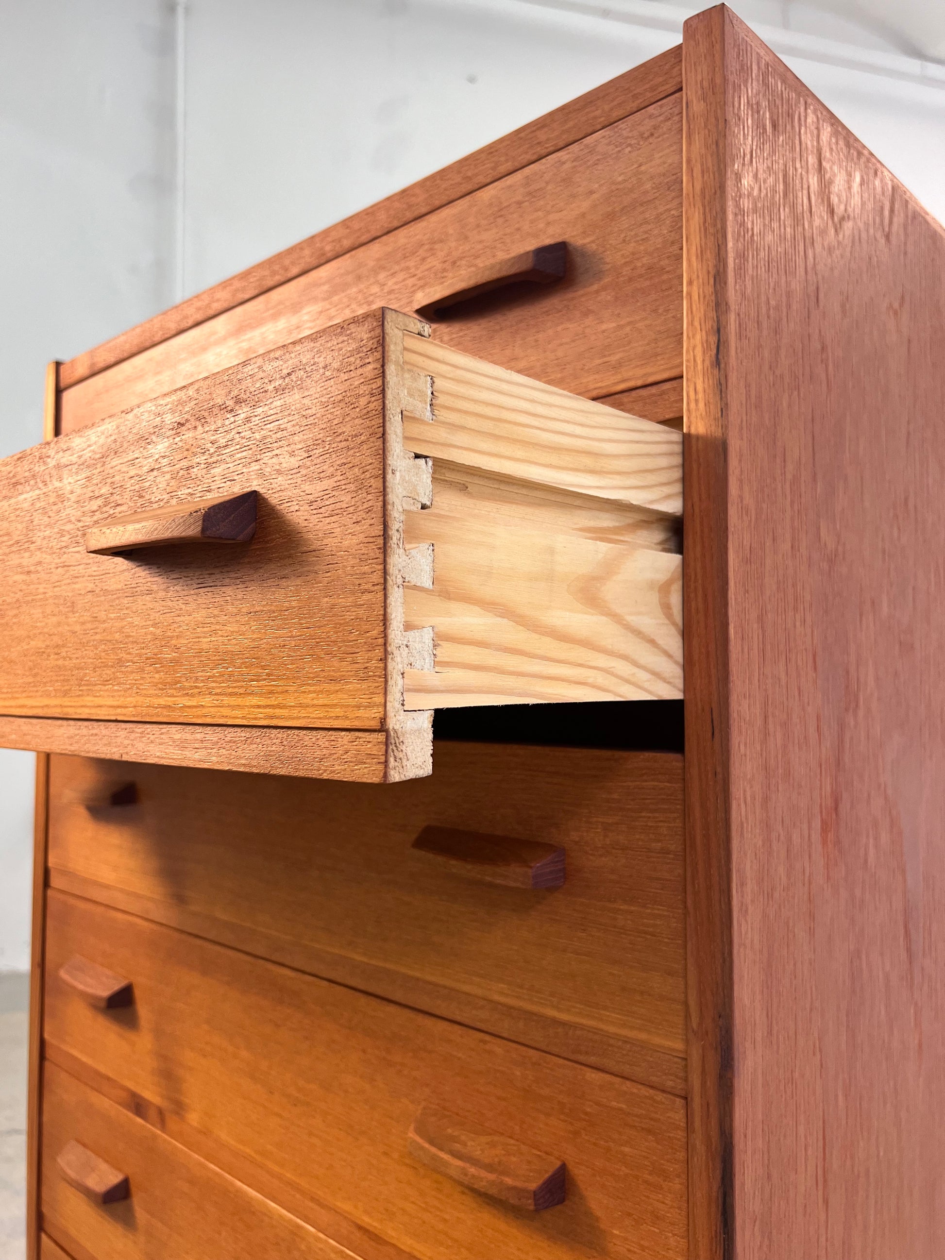 Kommode Teak aus Dänemark