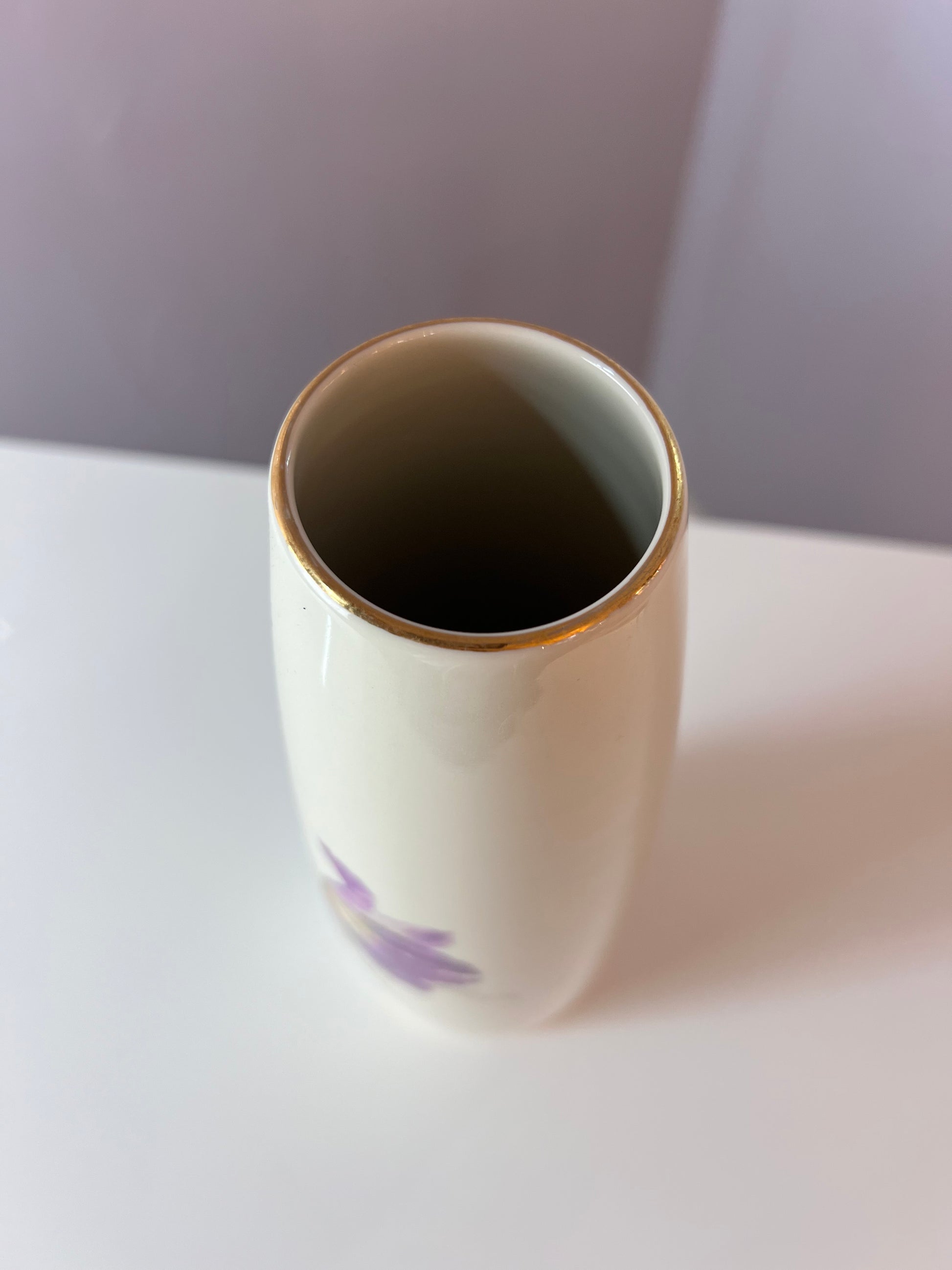 Vase floral von Royal Bavaria Porzellan