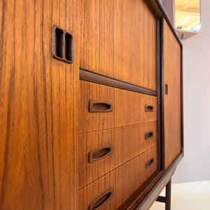 Highboard Teak aus Dänemark