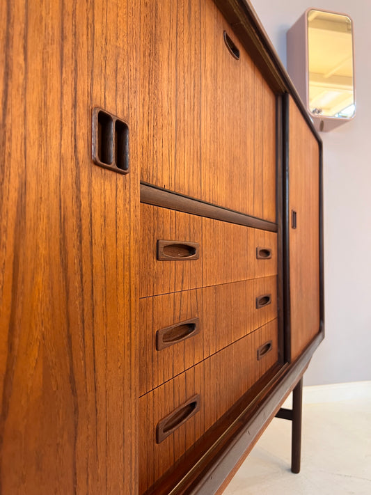 Highboard Teak aus Dänemark