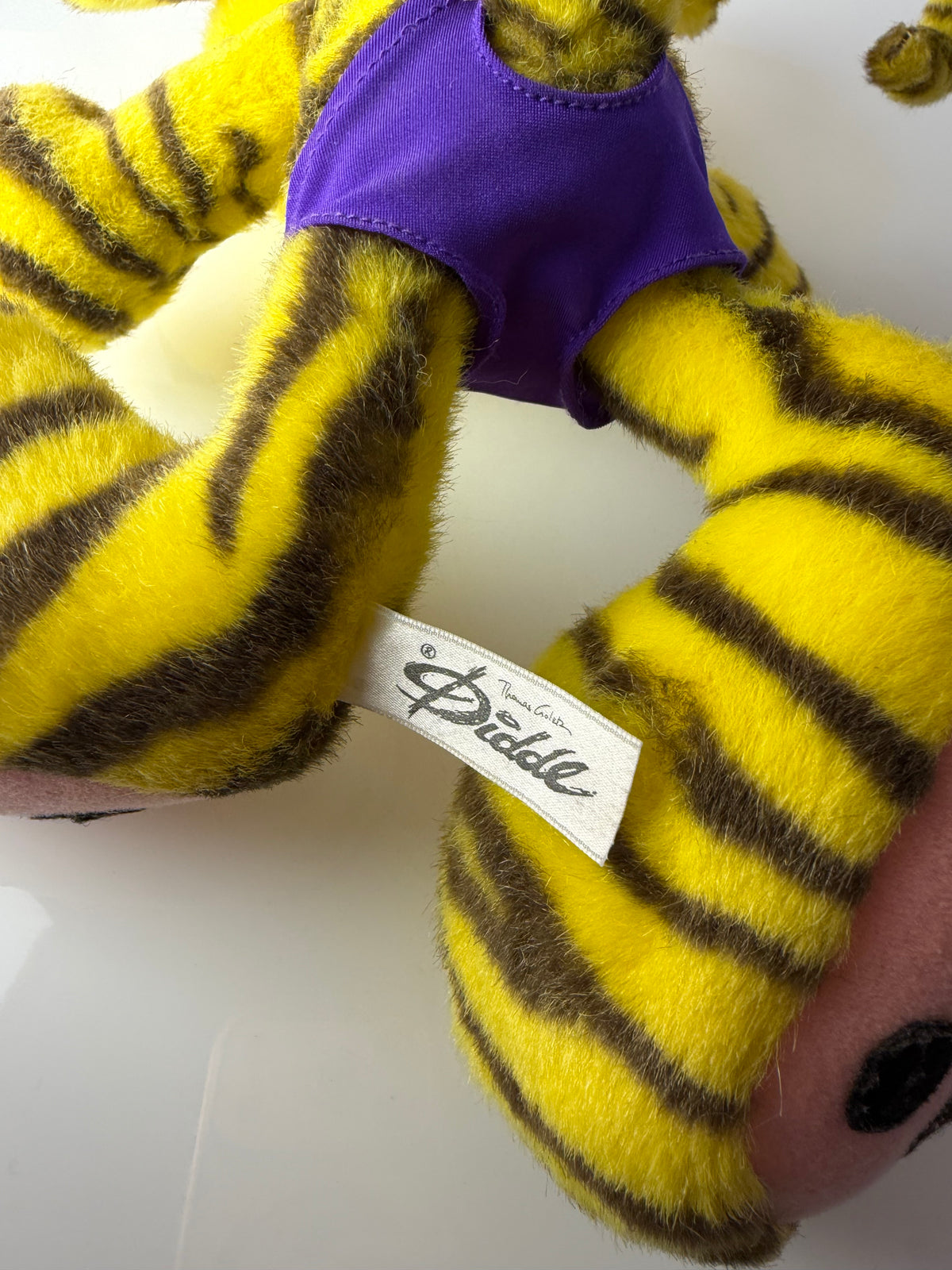 Tiger Diddl Maus von Thomas Goletz