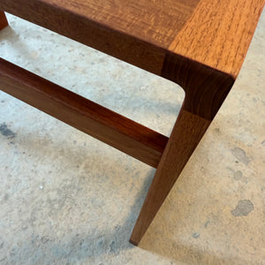 Beistelltisch Modell 253 Teak von Kai Kristiansen