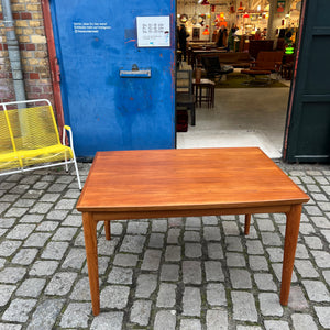 Ausziehbarer Esstisch Teak von Grete Jalk für Glostrup Møbelfabrik