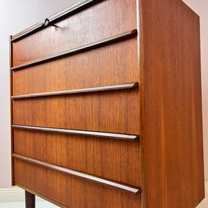 Kommode Teak aus Dänemark