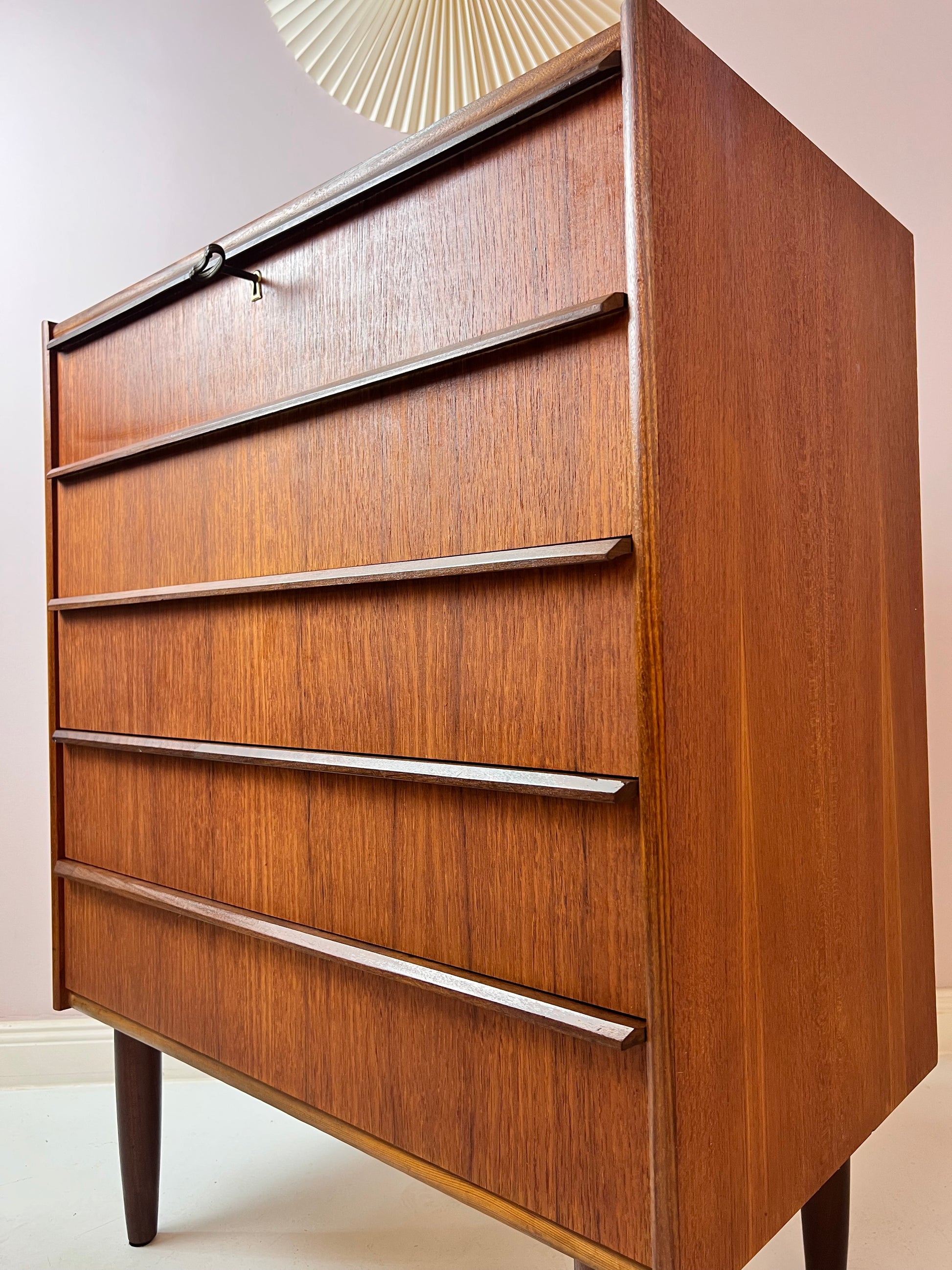 Kommode Teak aus Dänemark
