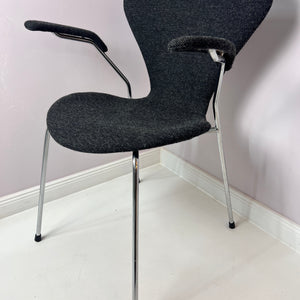 Armlehnstuhl Serie 7 von Arne Jacobsen für Fritz Hansen