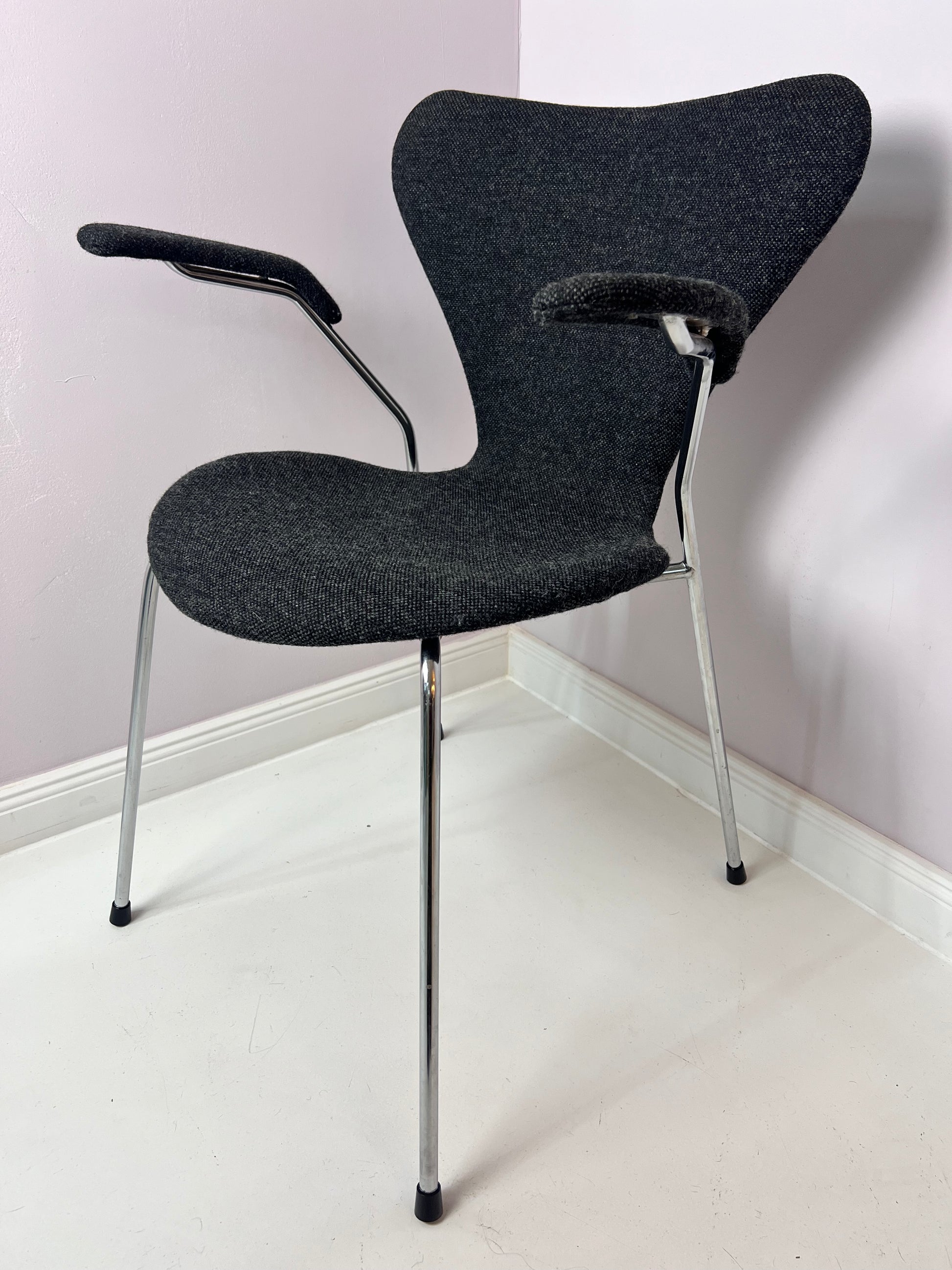 Armlehnstuhl Serie 7 von Arne Jacobsen für Fritz Hansen