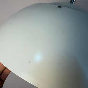 Hängelampe Safari weiß von Christian Hvidt für Nordisk Solar