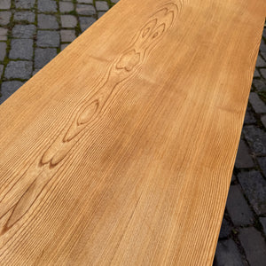 Sideboard Typ 602/K Esche von Franz Ehrlich für Hellerau