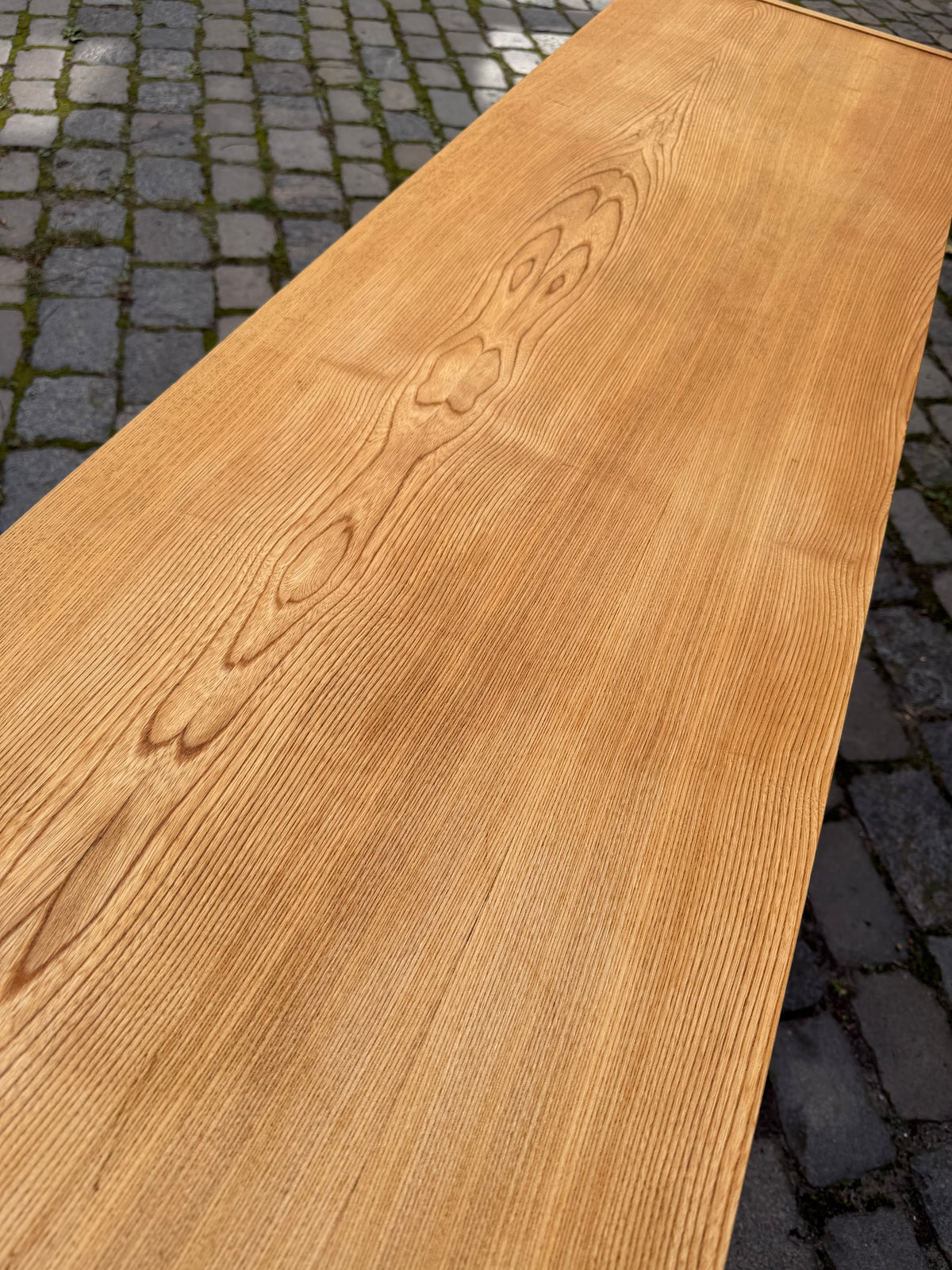Sideboard Typ 602/K Esche von Franz Ehrlich für Hellerau