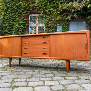 Sideboard Teak von H.P. Hansen