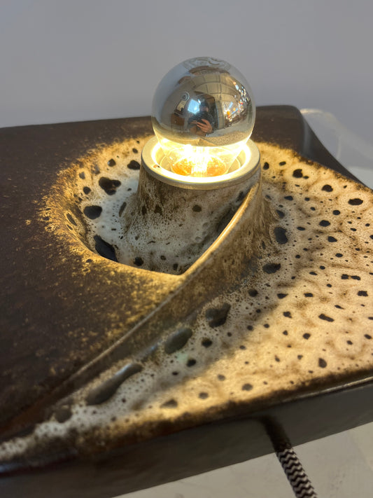 Wandlampe Keramik von WGP PAN