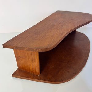 Wandregal Teak aus Dänemark