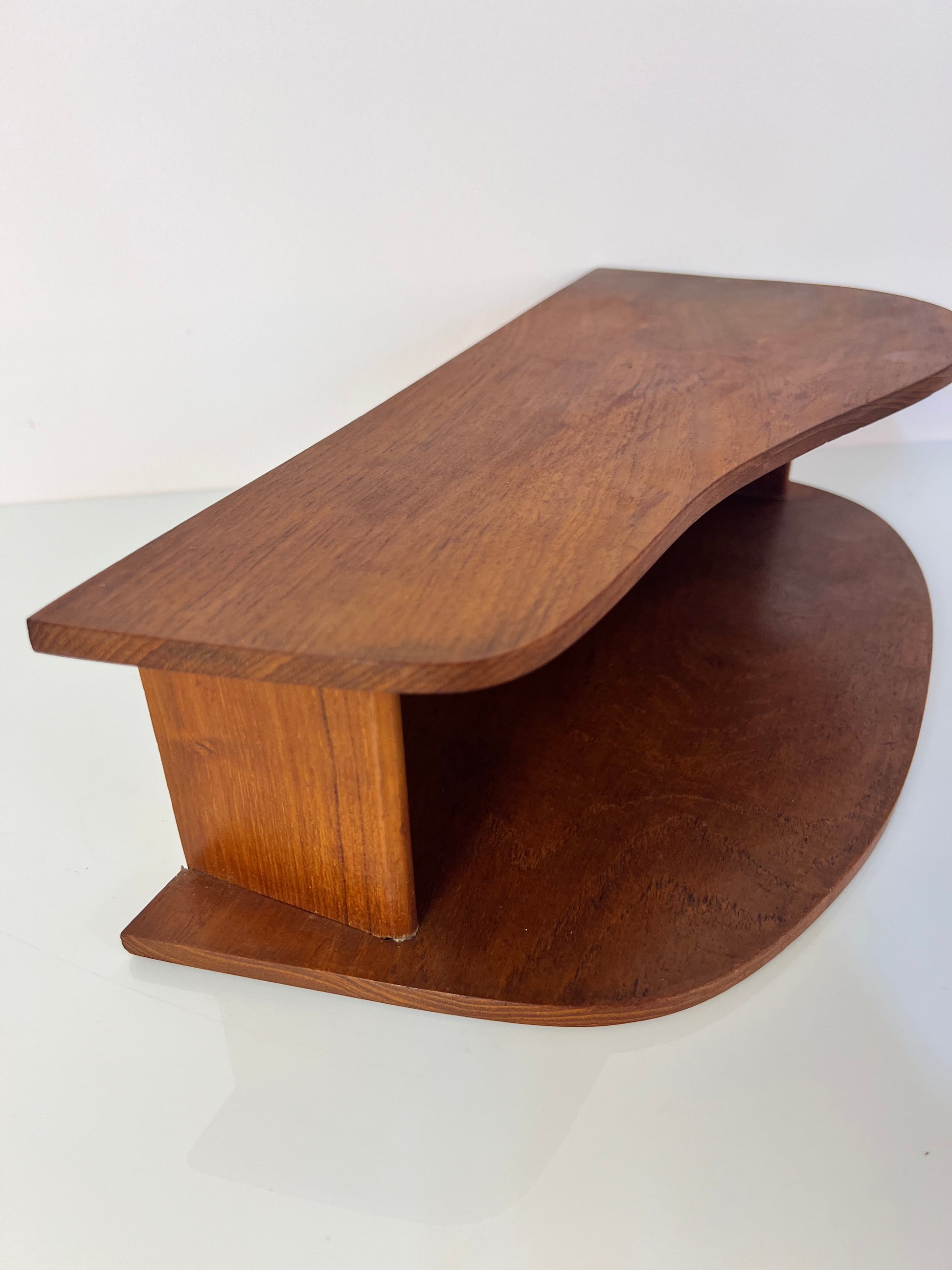 Wandregal Teak aus Dänemark