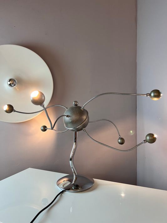 Tischlampe Pensieri „Medusa“