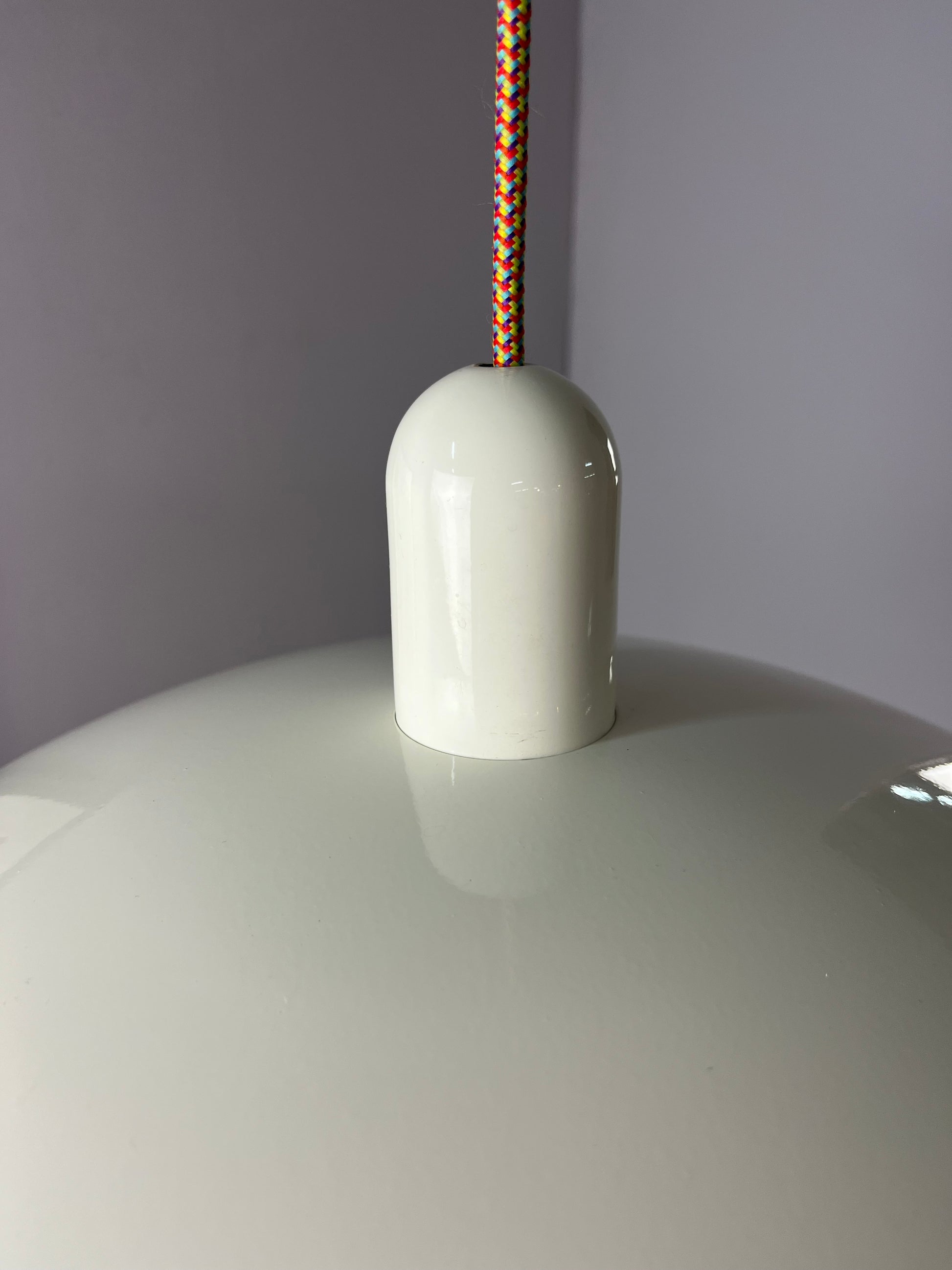 Hängelampe weiß von Nordlux Dänemark