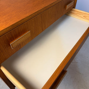 Kleine Kommode Teak von Ejsing Møbelfabrik