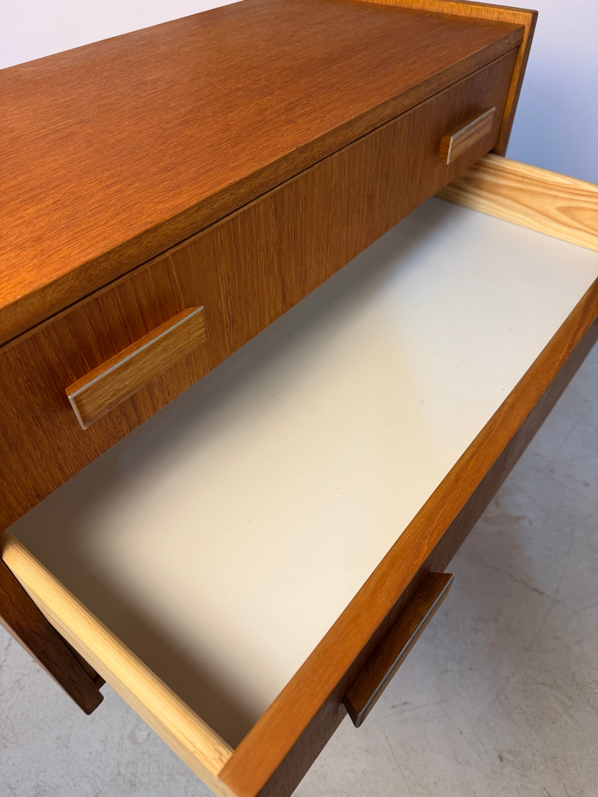 Kleine Kommode Teak von Ejsing Møbelfabrik