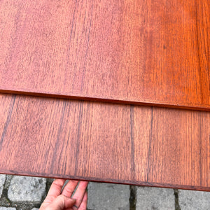 Esstisch Teak ausziehbar aus Dänemark