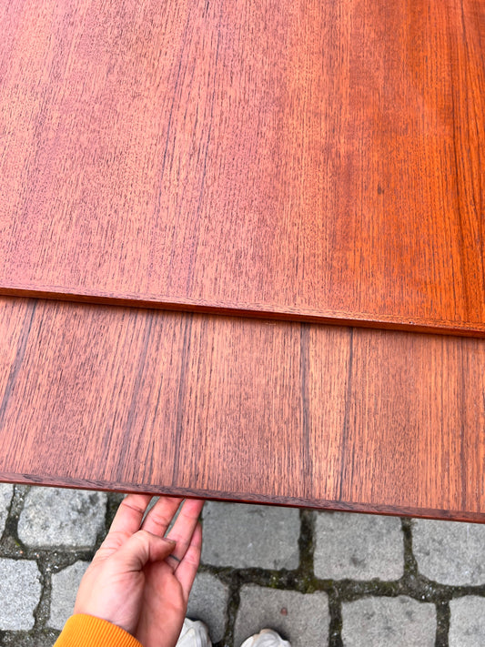 Esstisch Teak ausziehbar aus Dänemark