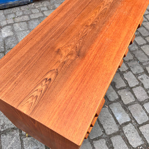 Kommode Teak von Børge Mogensen für Søborg Möbelfabrik